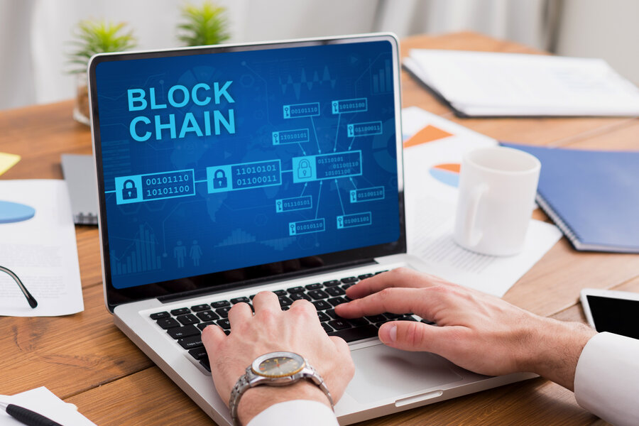 Blockchain Technology to Revolutionize Supply Chain Management